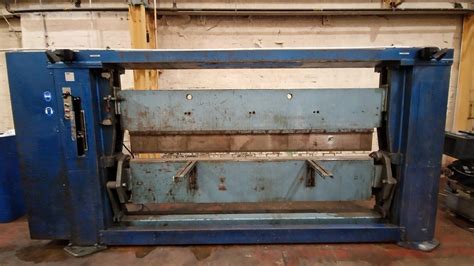 HUF Hydroform 2500 x 3mm Folding machine Used machines - Exapro