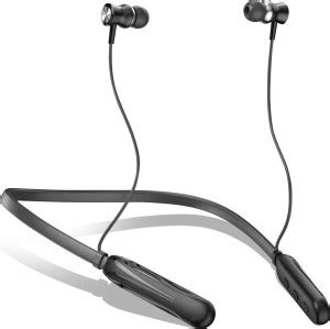 CIHLEX Ch-27 Battery Life Classical Sound Base Bluetooth Neckband ...