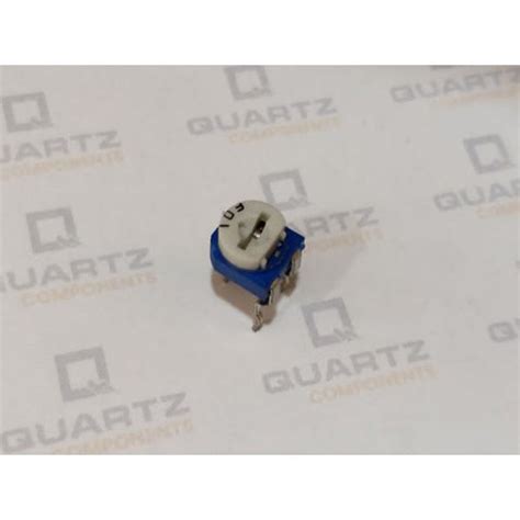 10K Ohm Preset Potentiometer - Buy 10K Preset Online at ...