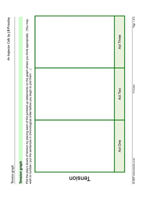 Image result for Design Your Own Tension Graph
