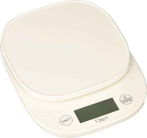 Ozeri ZK420 Garden and Kitchen Scale, with 0.5 g (0.01 oz) Precision ...