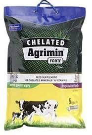 Buy Virbac Animal Health Chealated Agrimin Forte Powder Cattle Feed For ...