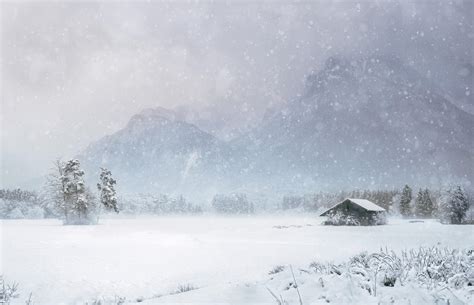 Winter Snow Storm Wallpapers - Top Free Winter Snow Storm Backgrounds ...