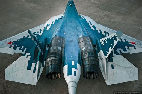 Су-57 — российский истребитель пятого поколения — Teletype