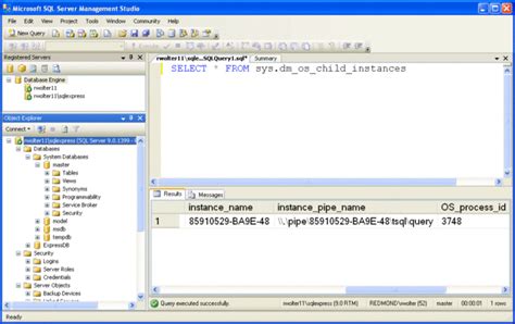 SQL Server 2005 Express - Descargar