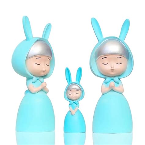 Buy Now: Exclusive Set of Three Doll Showpiece – The Ultimate Modern ...