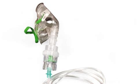 AdviCare Universal Nebulizer Mask Kit for Kids – Child Nebulizer Mask ...