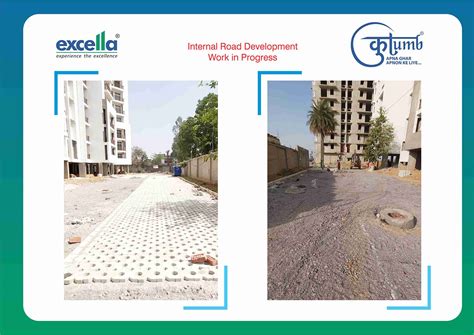 Luxury Residential Projects In Lucknow, Excella Kutumb Sultanpur Road ...
