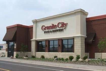 Granite City Brewery Office Photos