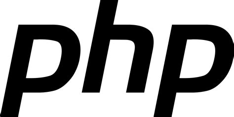 PHP logotipo PNG