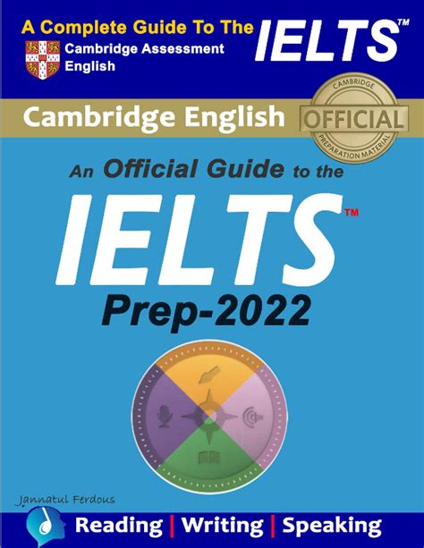 Buy IELTS Guide for 2022: Cambridge English: A Complete Guide To IELTS ...