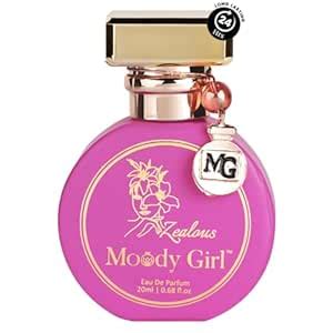 Buy Moody Girl Zealous Perfume for Women | Sweet Gourmand Fragrance ...
