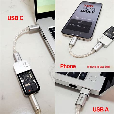 AkLIAM - PD4 Plus Portable Dac & Amp | Concept Kart