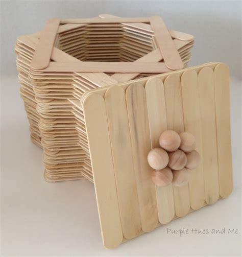 Craft Sticks Projects Box 的图像结果
