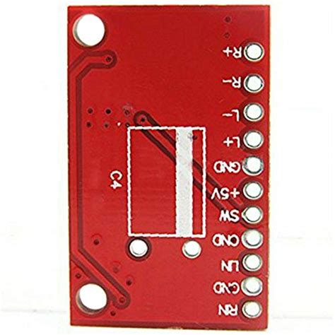 BIG BOOM® 2X(PAM8403 Super Mini Digital Power Amplifier Board, Small ...
