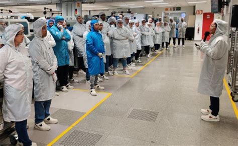 Kirkop, Malta site: Careers & facilities - STMicroelectronics