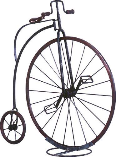 AFD Small Penny Farthing with Stand : Amazon.in: Home & Kitchen