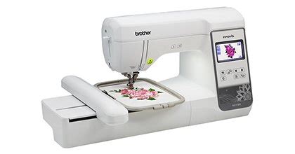 Machine Embroidery Tutorials Innov Is VM5100 的图像结果