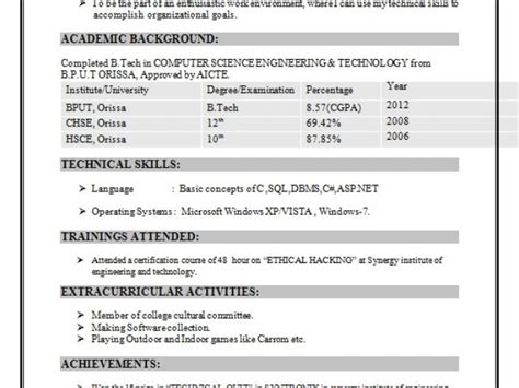 Image result for Computer Engineering Student Resume Sample