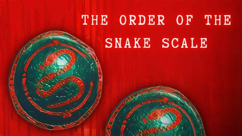 The Order Of The Snake Scale: Lovecraft-Horror für Xbox erschienen
