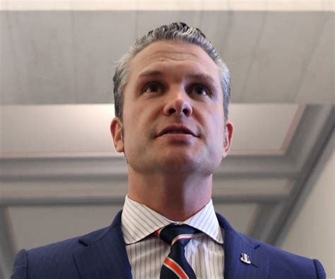 Hegseth Nixes Program on Women in Security Signed Into Law by Trump ...