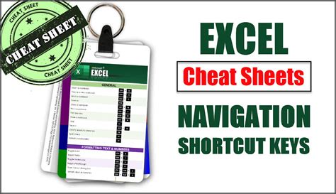 Excel Navigation Tips 的图像结果