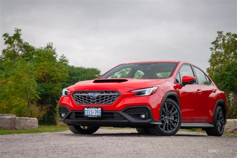 2024 Subaru WRX GT - DoubleClutch.ca