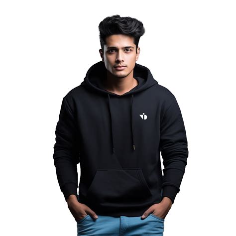 NID | Hoodie | Basic logo