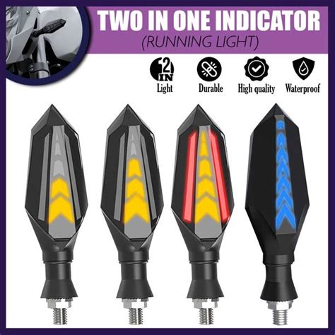 Buy Bike Indicator (सूचक) Light Online | Vehicle Lights | Flipkart.com