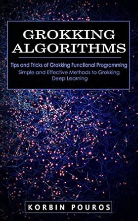 Grokking Algorithms 的图像结果