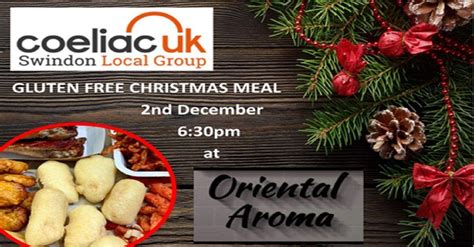? All-You-Can-Eat Gluten-Free Christmas Chinese Feast at Oriental Aroma ...