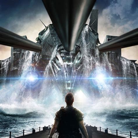 《超级战舰》今日公映 地球海军大战外星人 - 中国在线