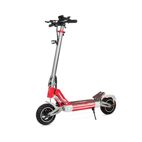 Patinete eléctrico ECOXTREM M41 Tank | Envíos en 24-72h