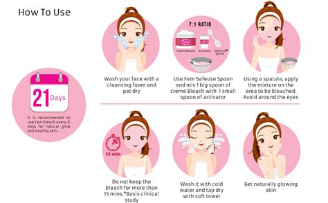 Fem Fairness (Saffron & Milk) Crème Bleach - 314g | Advanced Skin ...