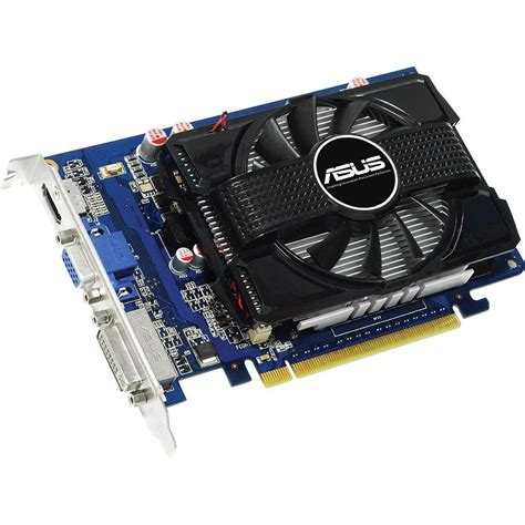 ASUS Geforce GT240 PCI-E 2.0 1 GB DDR3 Graphics Card ENGT240/DI/1GD3 ...