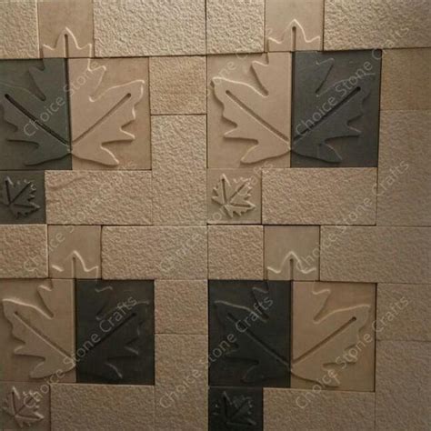 Stone Wall Cladding Shaded Maple - Choice Stone Craft