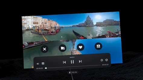 VR 播放器 - 享受虚拟现实视频的最佳 VR 视频播放器