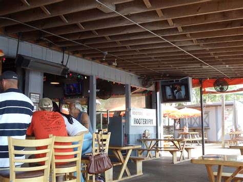 Hooters of Port Richey — Florida Beach Bar