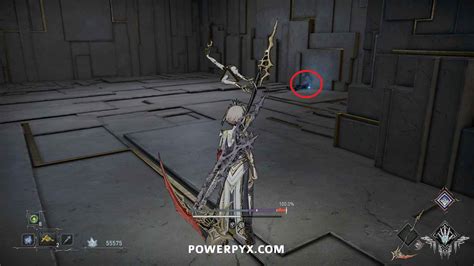 AI Limit Hagios Patir - Upper Level & The Sphere - Elysium Walkthrough