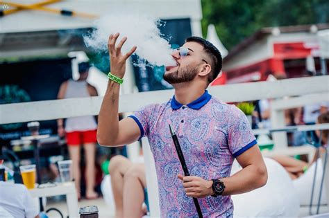 International Hookah Picnic 2018