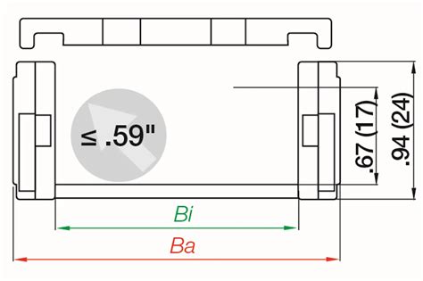 Energy chain 15 series | zip-open along the outer radius