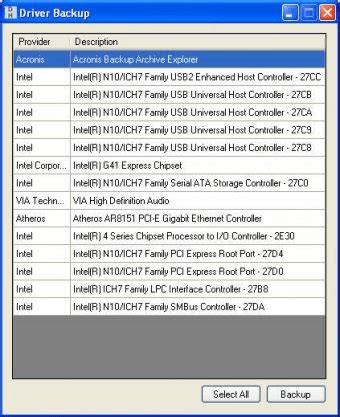 Image result for Drivers Backup Software