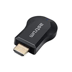 Astrum DA490 Wireless HDMI Display Adapter, 1080P Full HD Screen ...