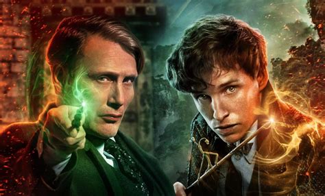 'Fantastic Beasts: The Secrets Of Dumbledore' Character Posters Reveal ...