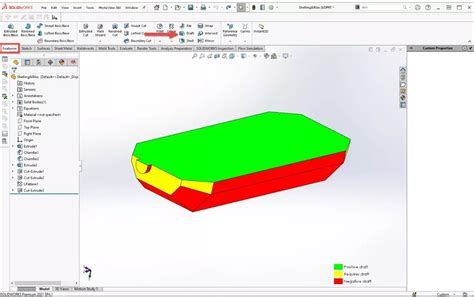 Image result for Draft Solid Modeling SolidWorks