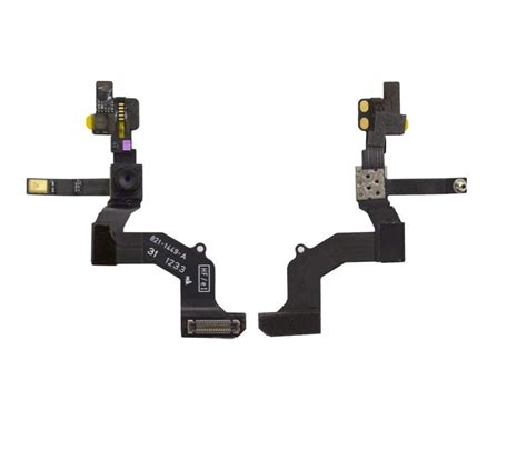 Shinzo®Front Camera Proximity Sensor Light Mic Flex Cable Ribbon ...