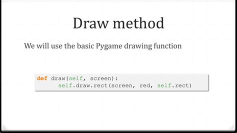 Image result for How to Play Drag to Draw Pygame On Python