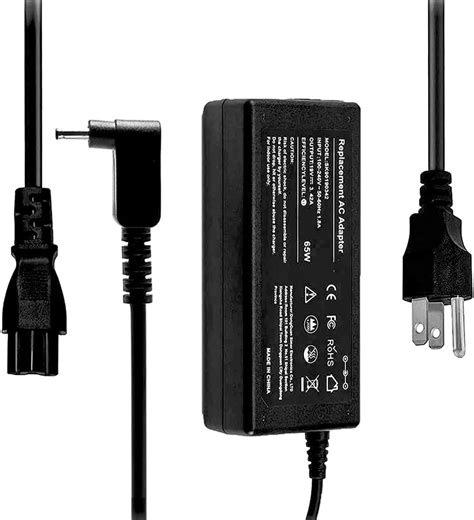 NACKEEY Laptop Charger for Acer Swift 3 SF314-42 - 19V 65W India | Ubuy