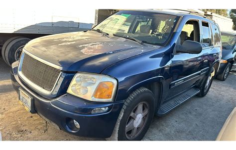 2002 Gmc Envoy