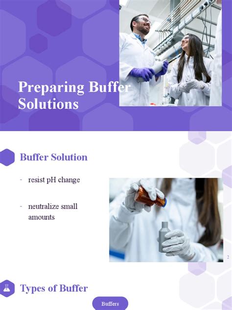 Image result for Buffer Solution Preparation